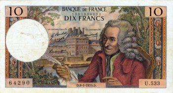 Dix Francs