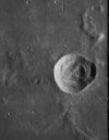 Cráter lunar Carrel