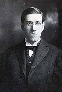 Howard Philips Lovecraft