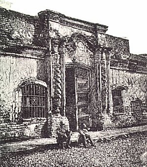casa histórica Tucumán