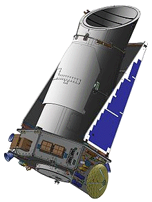 Telescopio Espacial Kepler