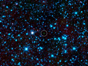 WISE 1828+2650, la estrella enana más fría que se conoce 