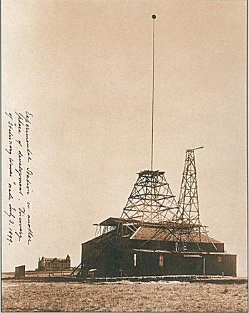 Estación Experimental de Colorado Springs