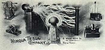 Nikola Tesla Company