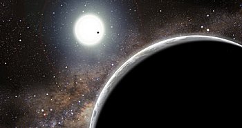 La nave espacial Kepler de la NASA ha descubierto un planeta 