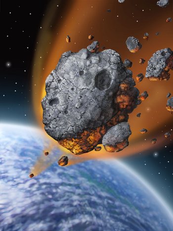 Hallan un nuevo asteroide “potencialmente peligroso” más grande que el Apophis