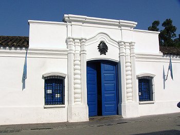 La Casa de la Independencia Sudamericana en la actualidad