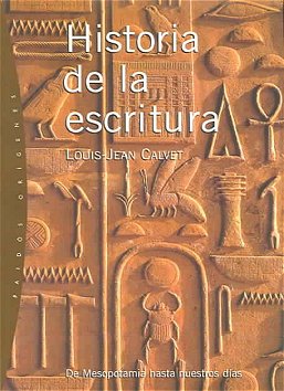 Historia de la Escritura