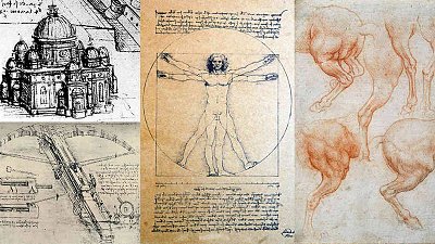 Los Cuadernos de Da Vinci