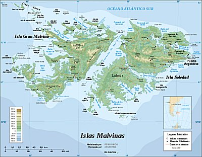 Islas Malvinas