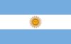 Bandera Argentina