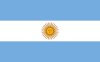 Bandera Argentina