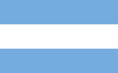 Bandera Argentina