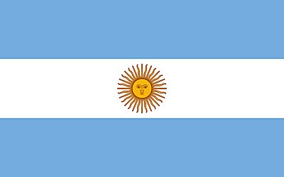 Bandera Argentina