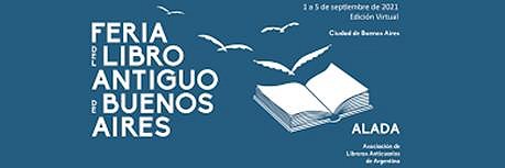 Feria del Libro Antiguo de Buenos Aires