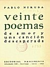 Veinte poemas de amor