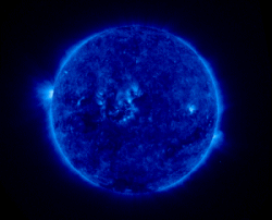 Imagen animada del Sol [STEREO-NASA]