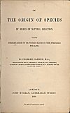 El origen de las especies