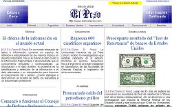 Diario El Peso