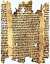Manuscritos del Mar Muerto