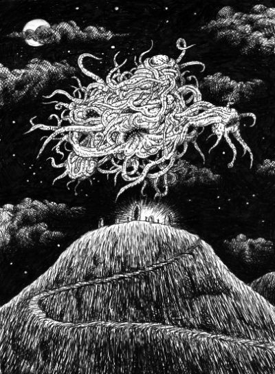 Yog Sothoth By Dominique Signoret, CC BY-SA 3.0