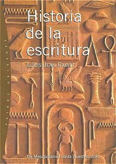 Historia de la Escritura