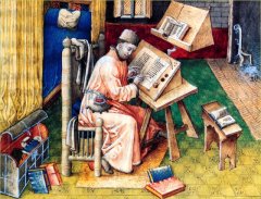 Copista del Siglo XV