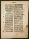 Incunables