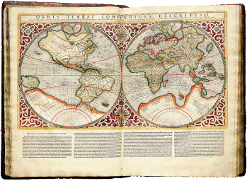 Gerardus Mercator, el tipo que cambió la visión del mundo