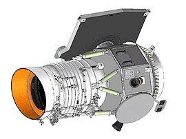 El telescopio espacial WISE 