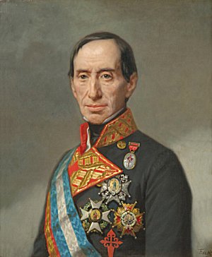 Brigadier José Manuel Goyeneche