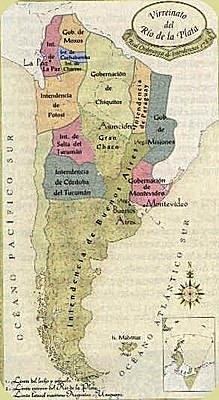 Provincias del Plata