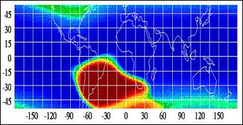 Anomalía del Atlántico Sur