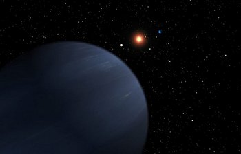 Representación artística 55 cancri-e