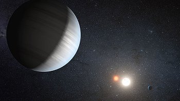 Extraños Planetas
