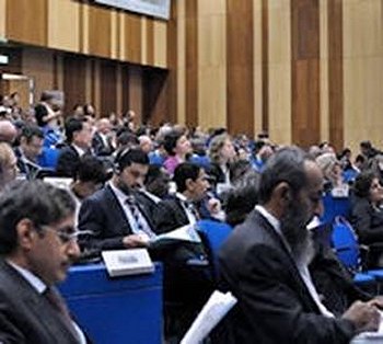 El Comité para el Uso Pacífico del Espacio Exterior de la