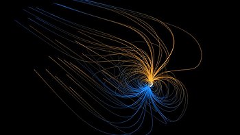 Debilitamiento de la magnetosfera 