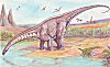 Brontosaurio